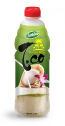Trobico Coconut water pet bottle 1.25ml
